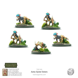 Spider Sisters - Warlords Of Erehwon
