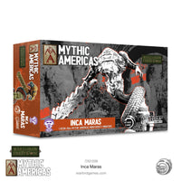 Maras - Mythic Americas - Warlords of Erehwon 1