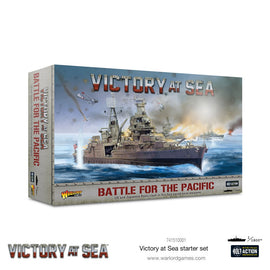 Battle For The Pacific - Victory At Sea Starter Set