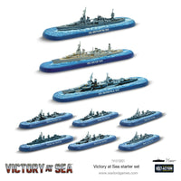 Battle For The Pacific - Victory At Sea Starter Set 2