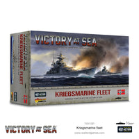 German Kriegsmarine Fleet Box - Victory At Sea 1