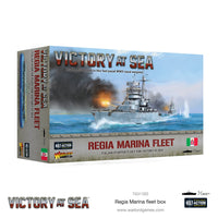 Regia Marina Fleet Box - Victory At Sea 1