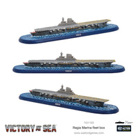 Regia Marina Fleet Box - Victory At Sea 2
