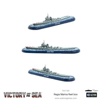 Regia Marina Fleet Box - Victory At Sea 5