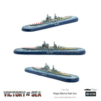 Regia Marina Fleet Box - Victory At Sea 6
