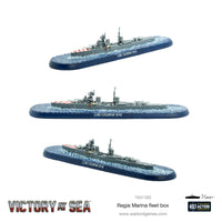 Regia Marina Fleet Box - Victory At Sea 7
