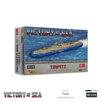 Tirpitz - Victory At Sea 1