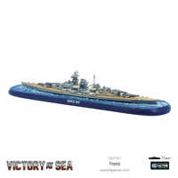Tirpitz - Victory At Sea 4