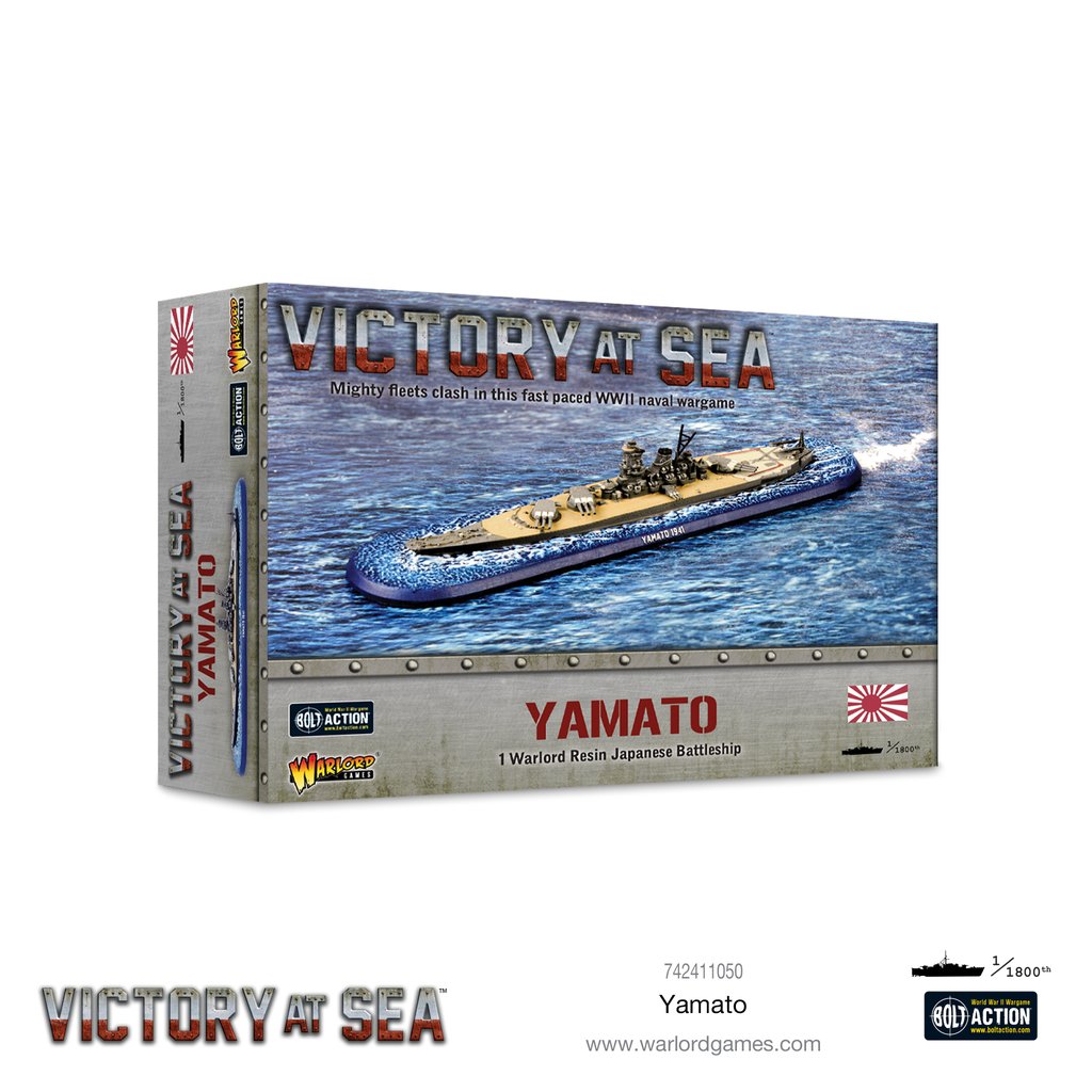 Yamato - Victory At Sea