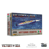Vittorio Veneto Battleship - Victory At Sea 1