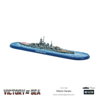 Vittorio Veneto Battleship - Victory At Sea 3