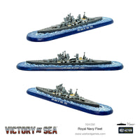 Royal Navy Fleet Box - Victory At Sea 2