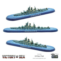 US Navy Fleet Box - Victory At Sea 2