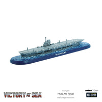 HMS Ark Royal - Victory At Sea 2