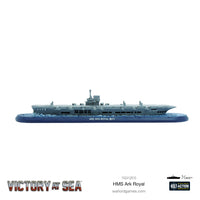 HMS Ark Royal - Victory At Sea 3