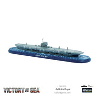 HMS Ark Royal - Victory At Sea 4