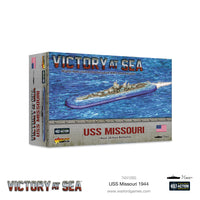 USS Missouri - USA 1