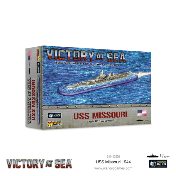 USS Missouri - USA