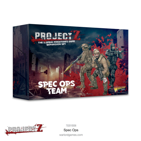 Spec Ops: Project Z