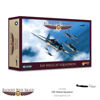F6F Hellcat Squadron - Blood Red Skies 1
