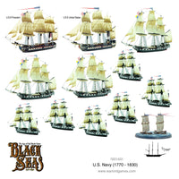 US Navy (1770-1830) - Black Seas 2