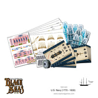 US Navy (1770-1830) - Black Seas 4