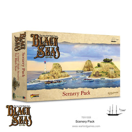 Scenery Pack - Black Seas