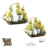 Merchant Vessels - Black Seas 2