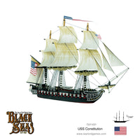 USS Constitution - Black Seas 2