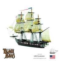 USS Constitution - Black Seas 3