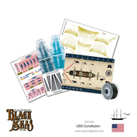 USS Constitution - Black Seas 5