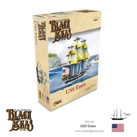 USS Essex - Black Seas