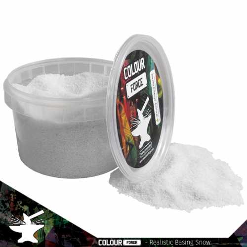 Basing Snow (275ml) - The Colour Forge