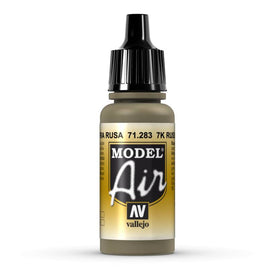 Model Air - 7K Russian Tan 17ml