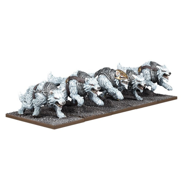 Tundra Wolves Troop - Northern Alliance