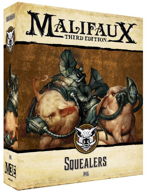 Squealers - Gremlins