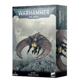 Warhammer 40000 - Necrons - Doom Scythe / Night Scythe