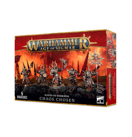 Warhammer Age Of Sigmar - Slaves To Darkness - Chaos Chosen