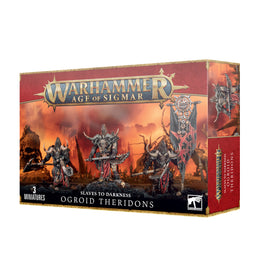 Warhammer Age Of Sigmar - Slaves To Darkness - Ogroid Theridons