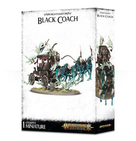 Warhammer Age Of Sigmar - Nighthaunt - Black Coach