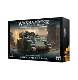Games Workshop - The Horus Heresy - Scorpius Missile Tank