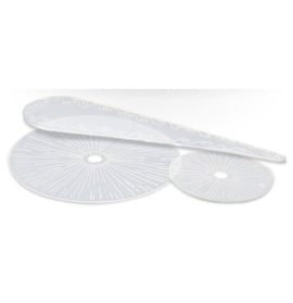 Games Workshop - Citadel - Universal Templates