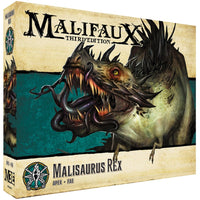 Malisarus Rex - Explorer's Society 1