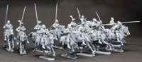 Agincourt Mounted Knights 2