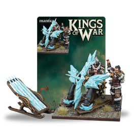 Ice Kin Bolt Thrower - Northern Alliance