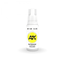 White 17ml - AK Acrylic 1