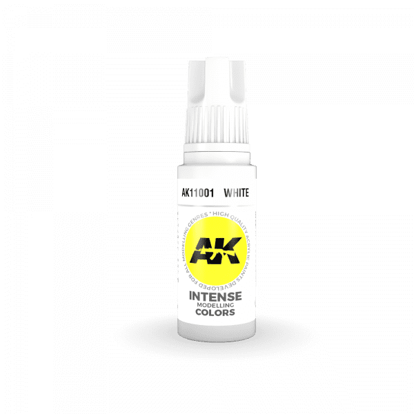White 17ml - AK Acrylic