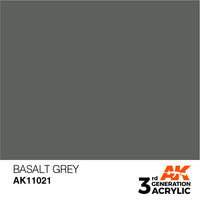 Basalt Grey 17ml - AK Acrylic 2