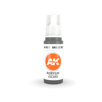 Basalt Grey 17ml - AK Acrylic 1