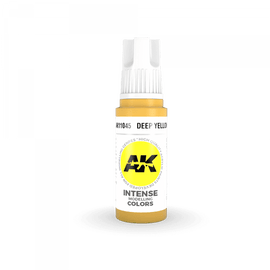 Deep Yellow 17ml - AK Acrylic